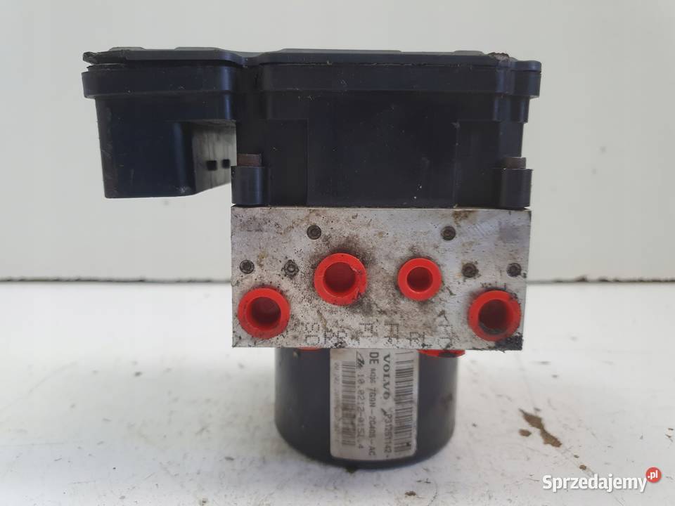 Volvo S60 I V70 II POMPA ABS hamulcowa P31261142 Rudka