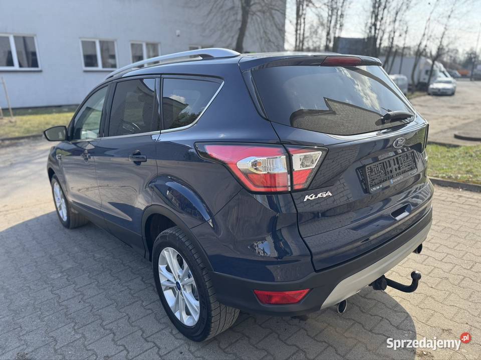 Ford Kuga 2017r Titanium Bogate Wyposażenie Kuga Pruszków sprzedam