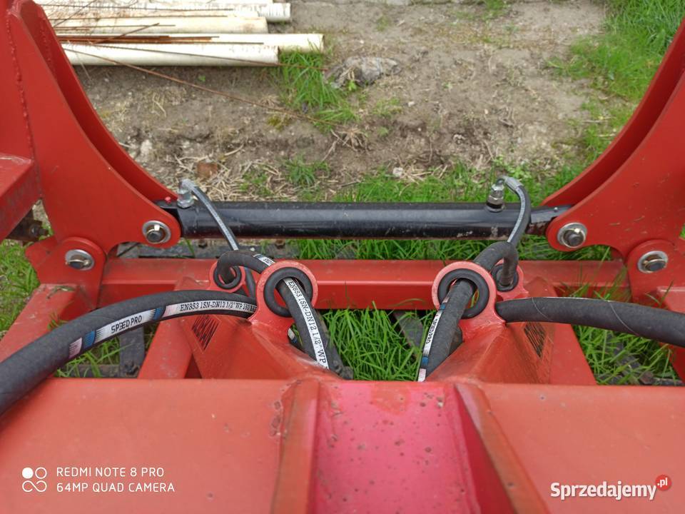 Brony ciężkie 4m Haliczany