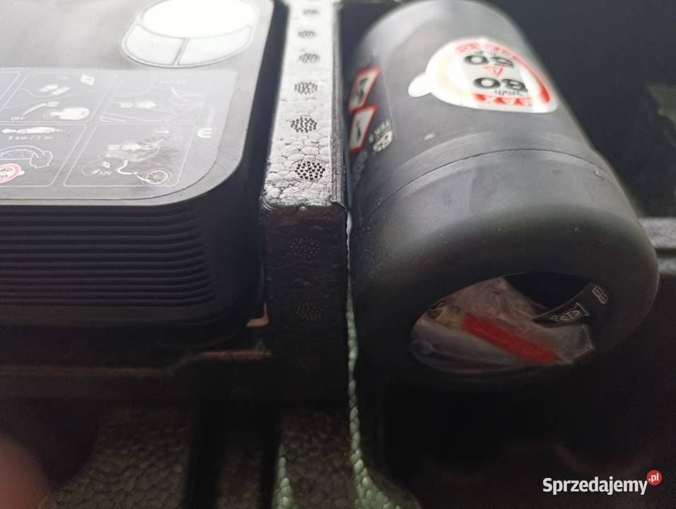 Zestaw naprawczy opony Fiat Tipo II kombi Części samochodowe Opole