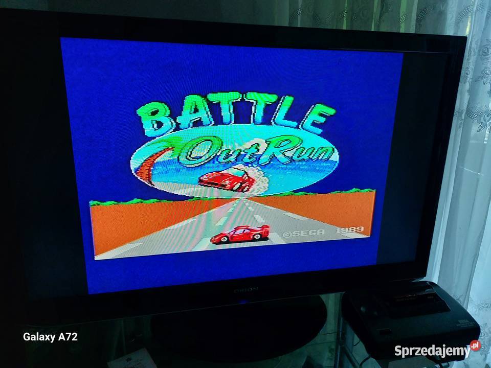 konsola sega master system 2 Sega Dębno