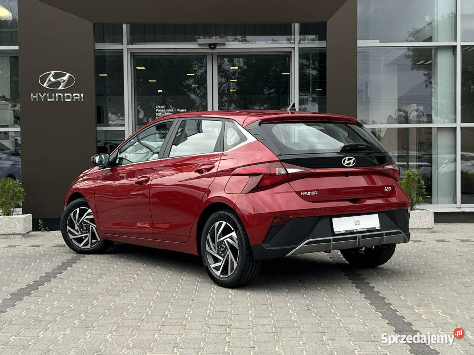 Hyundai i20 Już 35800 dostępny w różnych łódzkie Piotrków Trybunalski