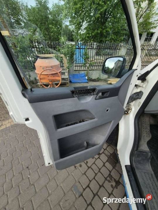 Volkswagen Transporter T5 19 TDI LONG 6osobowy kujawsko-pomorskie