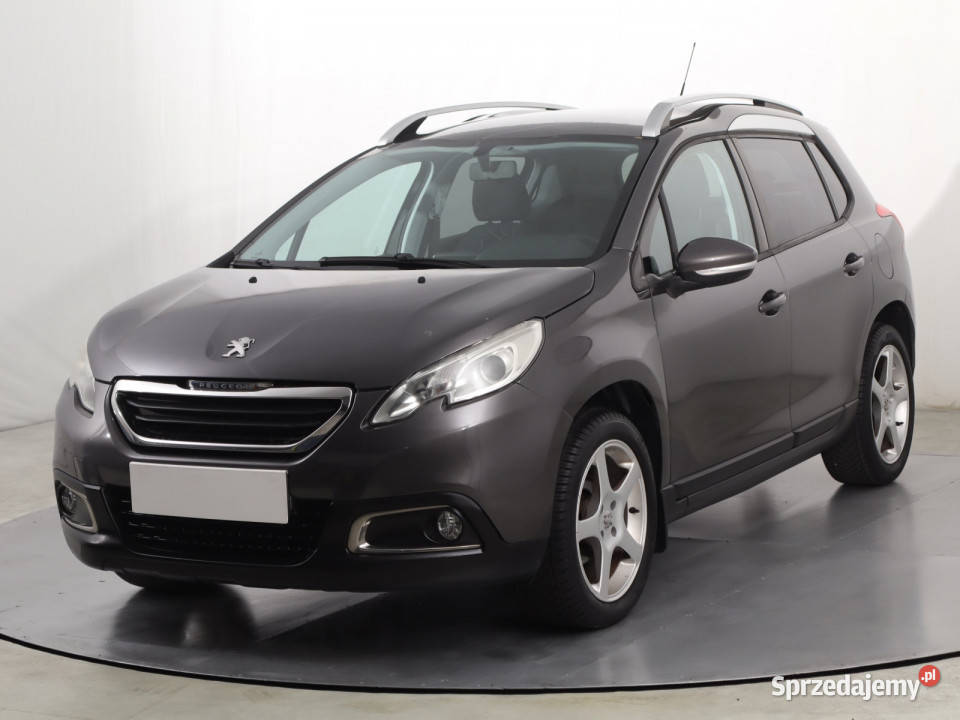 Peugeot 2008 16 eHDi 4/5 śląskie Katowice