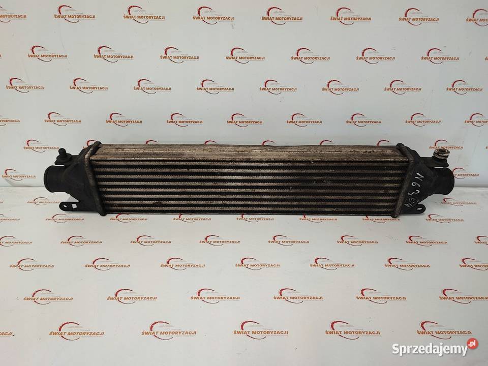 OPEL VIVARO B 16r intercooler 866455500 Kielce
