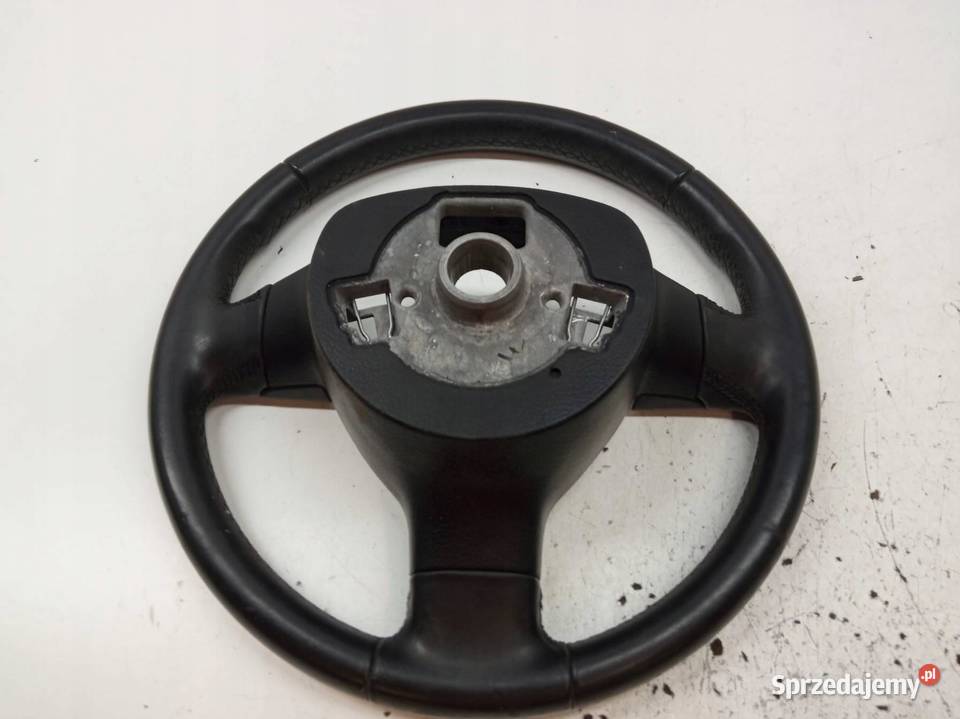KIEROWNICA TRÓJRAMIENNA SKÓRZANA VW Volkswagen sprzedam