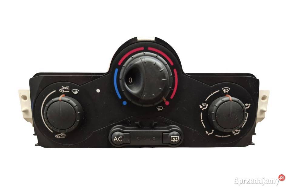 PANEL STEROWANIA NAWIEWU KLIMATYZACJI RENAULT Działoszyce
