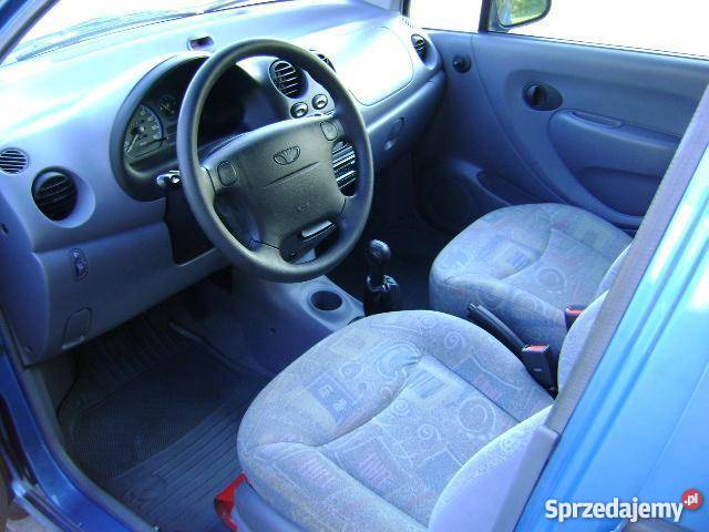 Daewoo Matiz JOY UWAGA Piekary Śląskie sprzedam