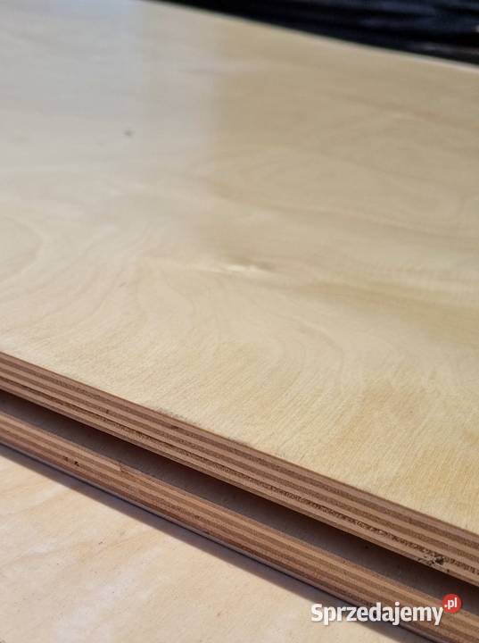 Sklejka 12mm 1550x2250 GLL GSM wielkopolskie Brzeźno