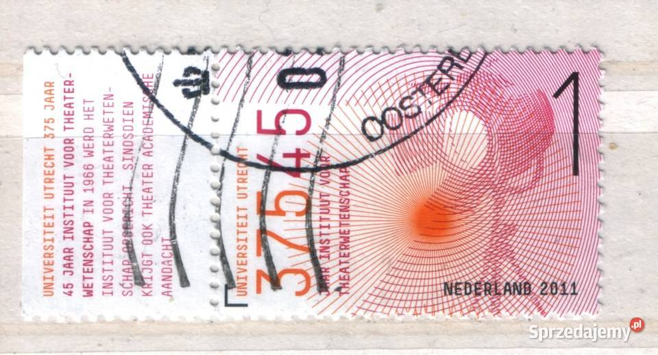Zn Holandia Mi 2826 36 kas 2004 śląskie Gliwice sprzedam
