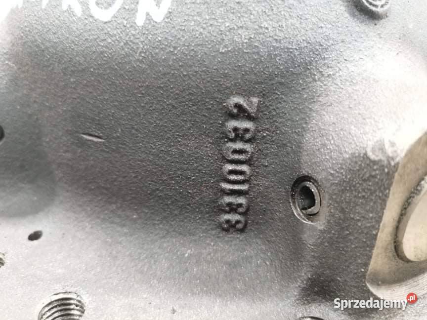 Deutzfahr Agrotron Mechanizm różnicowy wielkopolskie Wilkowo sprzedam