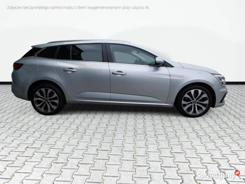 Renault Megane 2023r Faktura Vat Automatyczna Warszawa