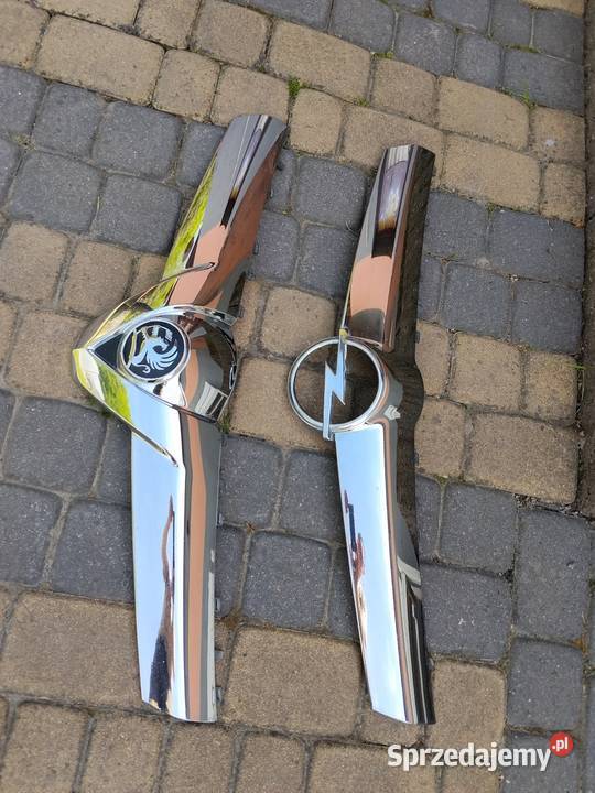 Grill Opel Vectra c lift