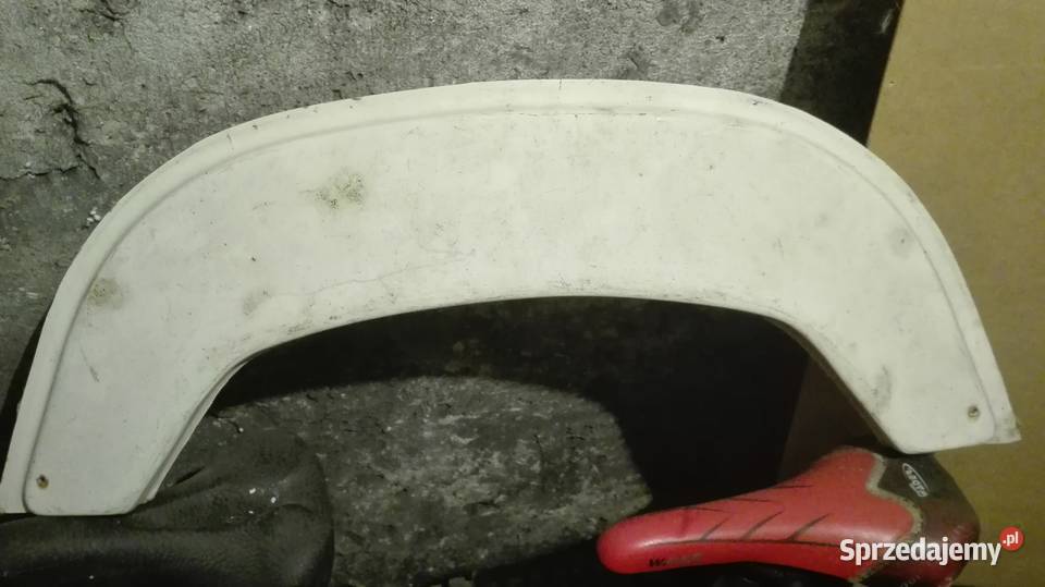 Nadkole do przyczepy kempingowej lunar łódzkie Łęczyca sprzedam