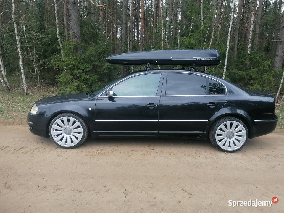 Sprzedam Skodę superb 19 TDI w automacie Białystok