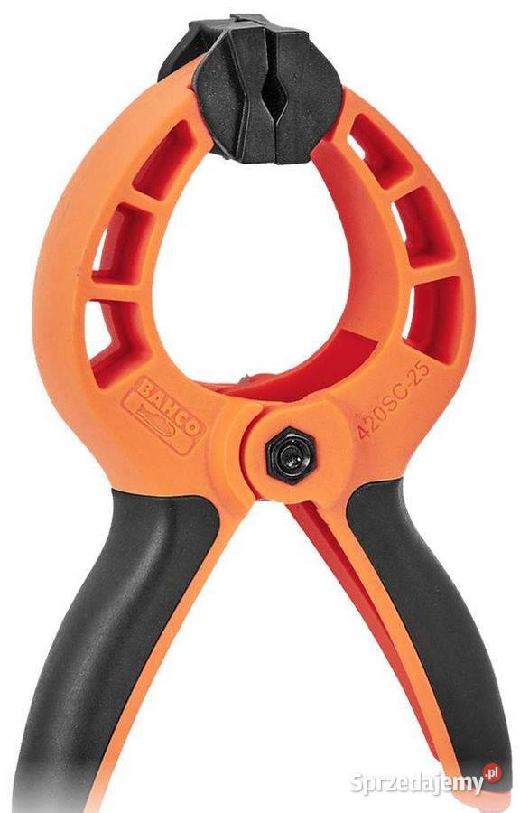Ścisk stolarski BAHCO 420SC25 25mm 2