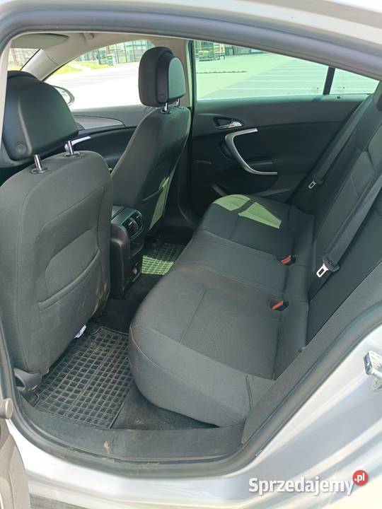 Opel Insignia 2011 2000cm3 Inowrocław sprzedam