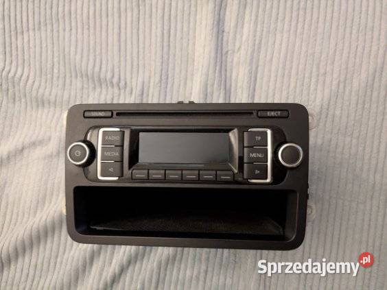 Radio samochodowe Volkswagen Polo Płock