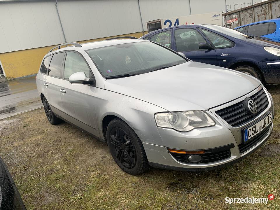 Passat b6 Common rail Przewóz