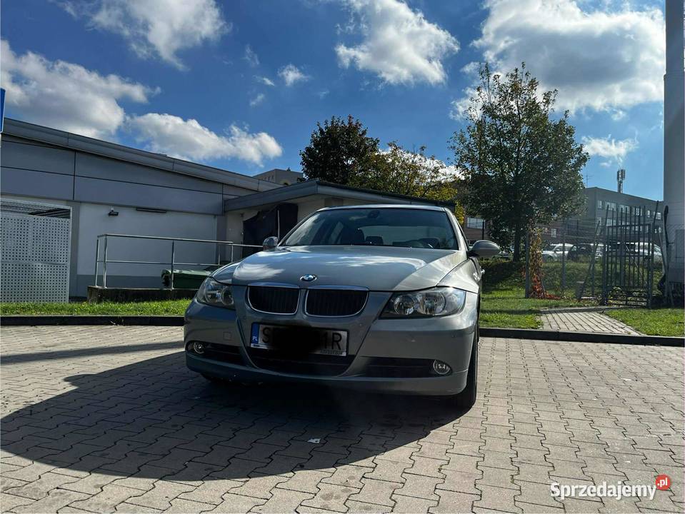 BMW e90 20 automat 150KM Seria 3 Rybnik sprzedam