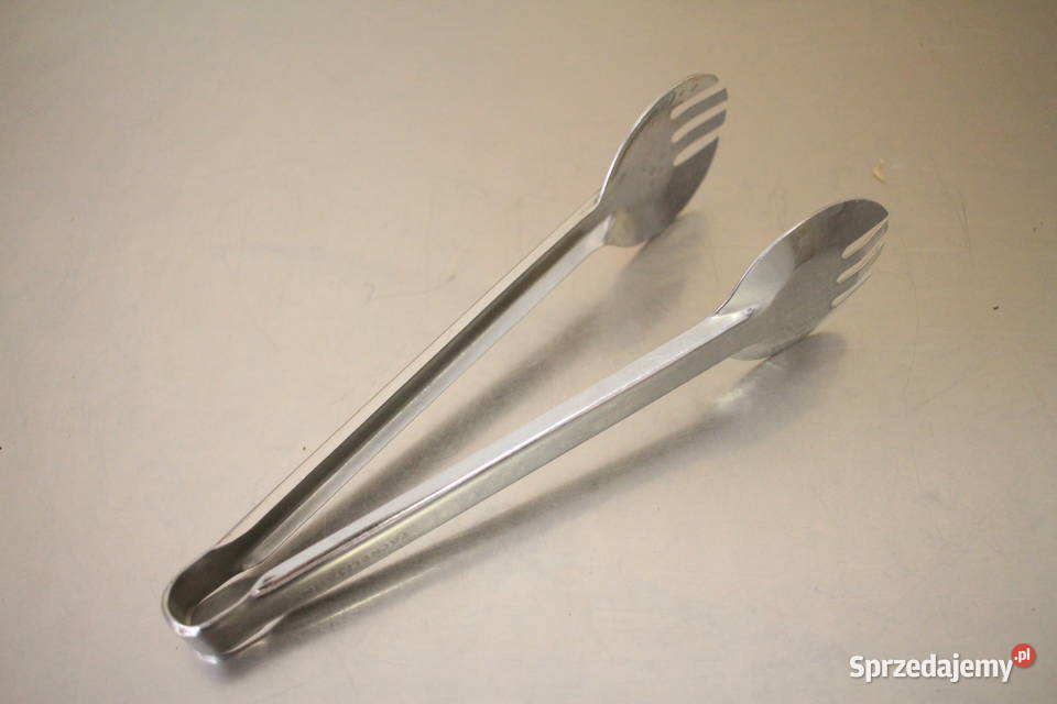 Szczypce kleszcze kuchenne Pszczyna