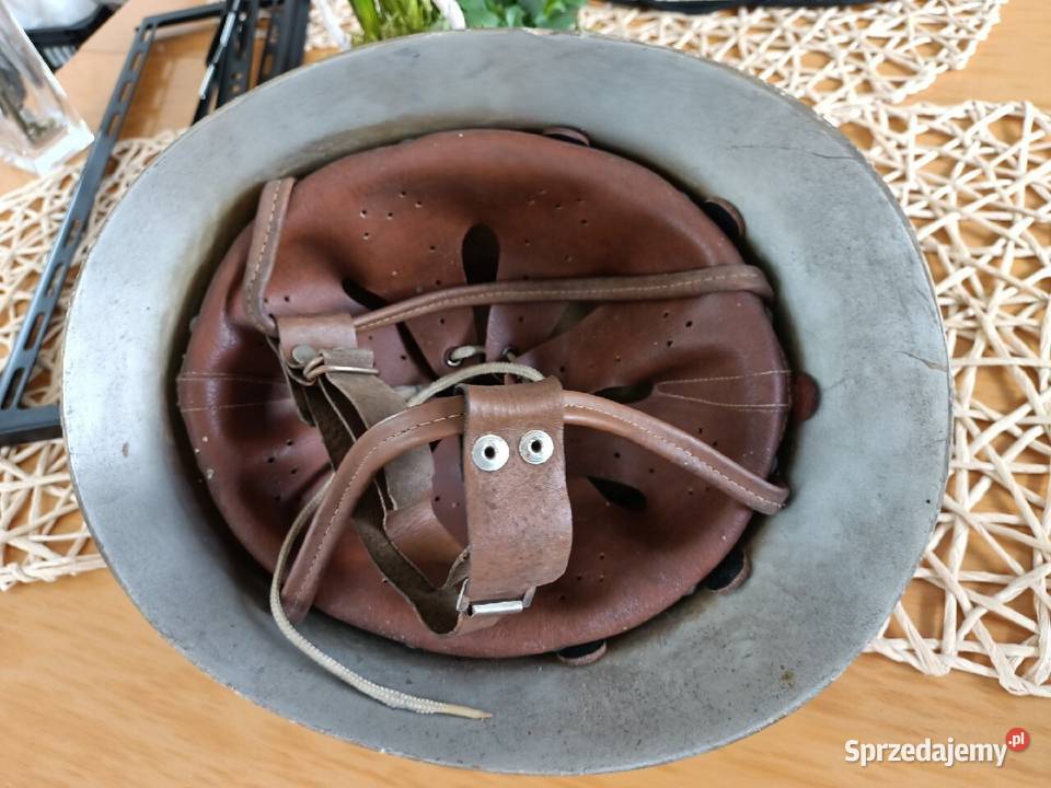 Kask strażacki Warszawa