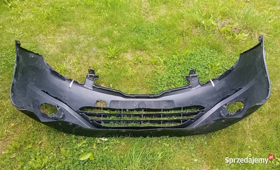 Nissan Qashqai J10 lift zderzak przedni