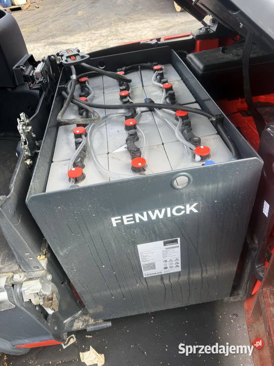 wózek widłowy elektryczny LINDE E1502 Evo 2022r Działoszyn