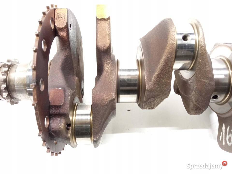 WAŁ KORBOWY 00206845 11 Mitsubishi Colt VII