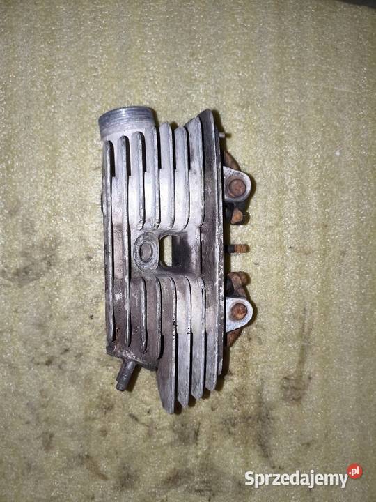 Prawa głowica Dniepr MT K650 Leszno