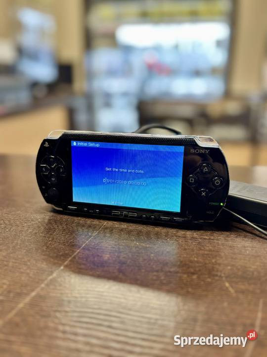 Konsola Sony PSP Fat Classic 1004 Elbląg