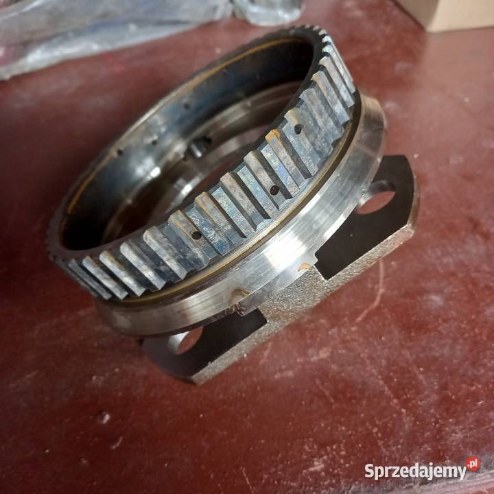 KOSZ WZMACNIACZA 80126101 C 385 nieuszkodzony Brzeziny