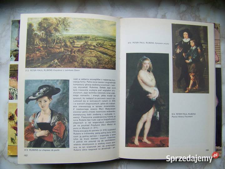 książka Giotta do Cezanne a Michael Levey zachodniopomorskie Kołobrzeg