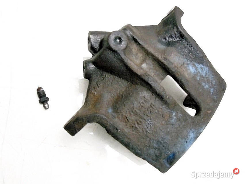 ZACISK PRAWY PRZÓD FORD MONDEO MK3 LIFT 20 TDCI Układ hamulcowy Sosnowiec
