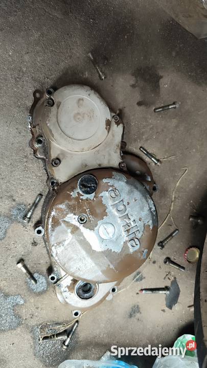 pokrywa sprzegla rotax 123 122 aprilia rs 125 Silniki i osprzęt Białystok