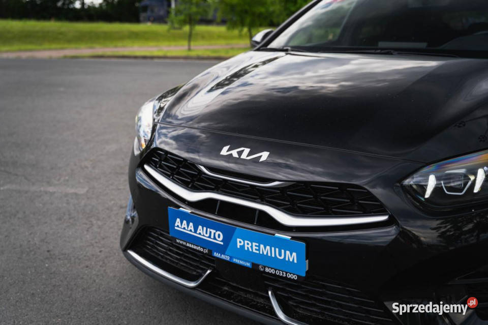Kia ProCeed 15 TGDI Zabrze