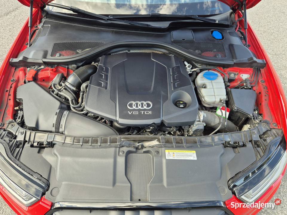 Audi A6 c7 Lift 30 TDI 2998cm3 Raków