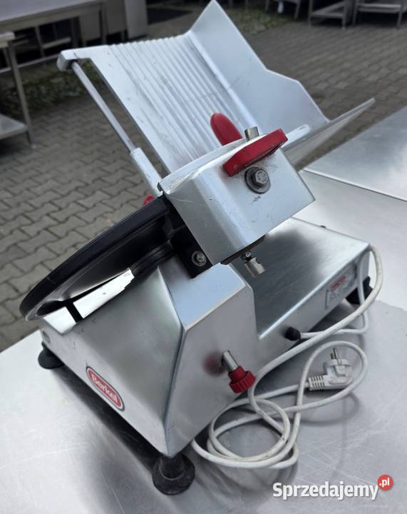 Krajalnica Przemysłowa BERKEL 30 M850 N Nowe Skalmierzyce
