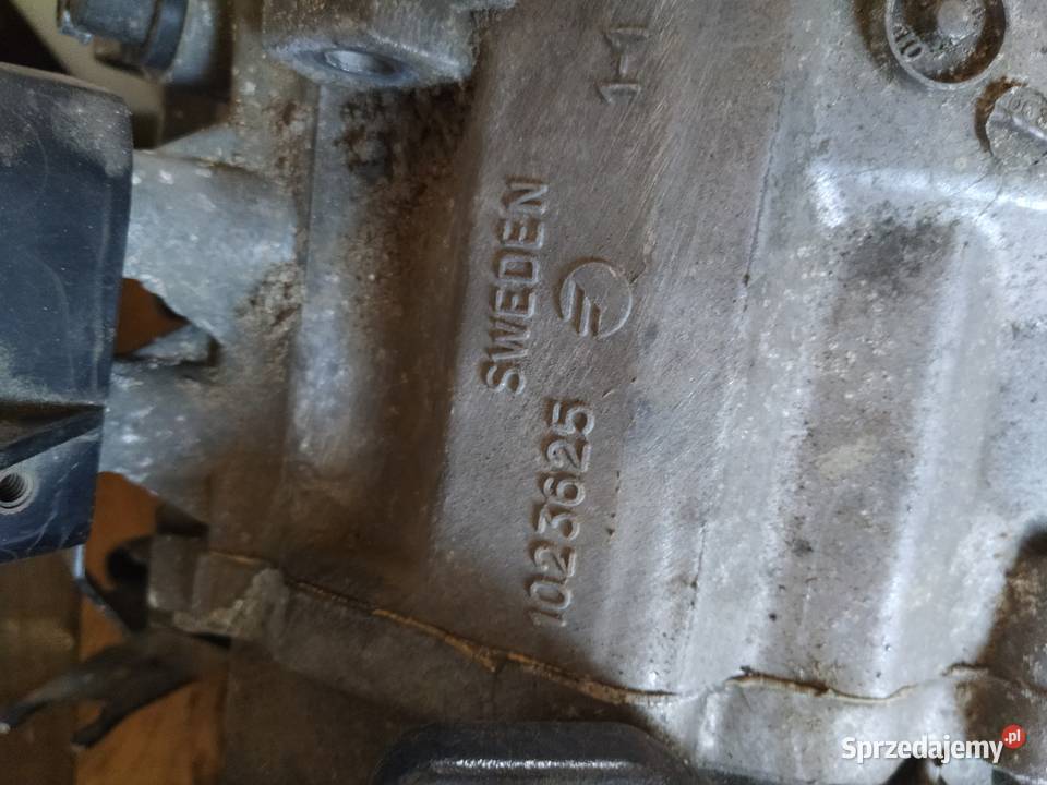 Skrzynia biegów 19 dci 115 85kW Skrzynie biegów manualne Lubliniec