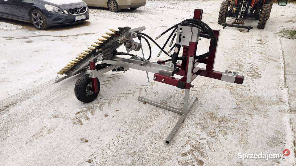 Podcinacz porzeczek aroni przedni tuz składany Kazimierz Dolny