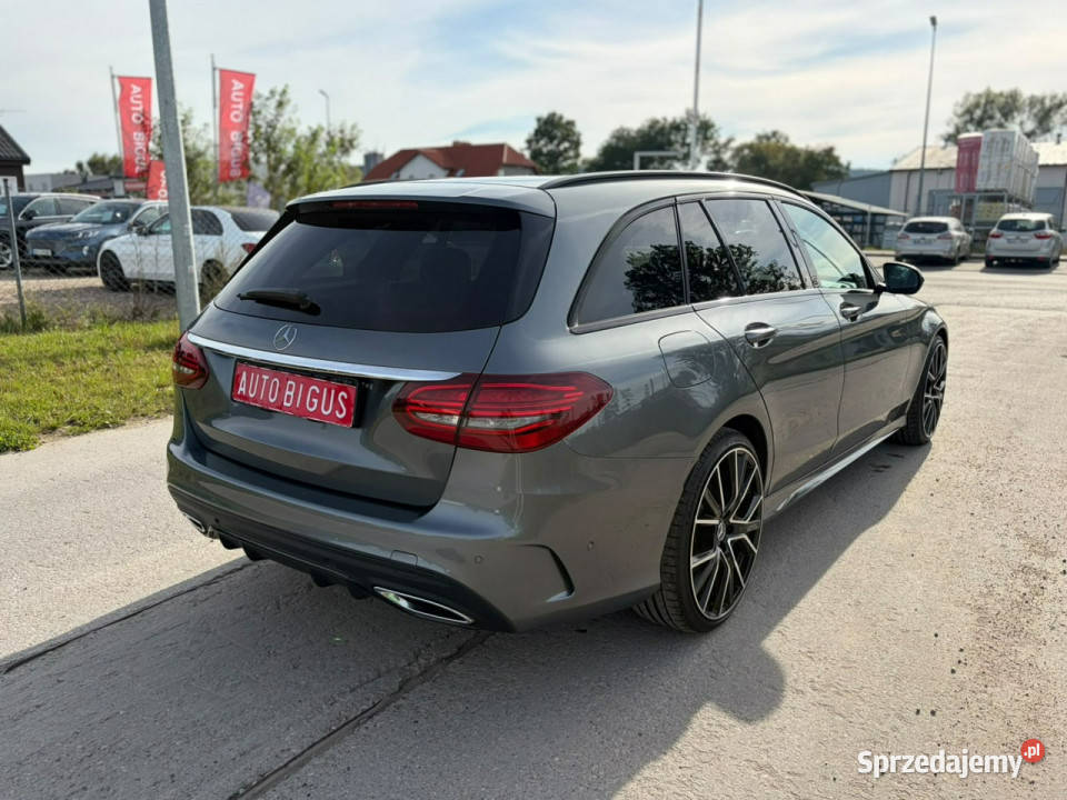 Mercedes C 300 4MATIC AMG W205 20142021 Lębork