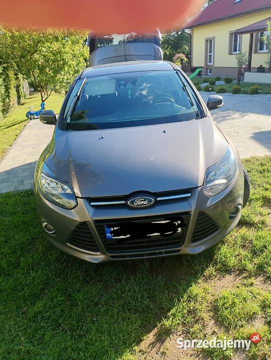 Ford Focus Krzczonów Trzeci