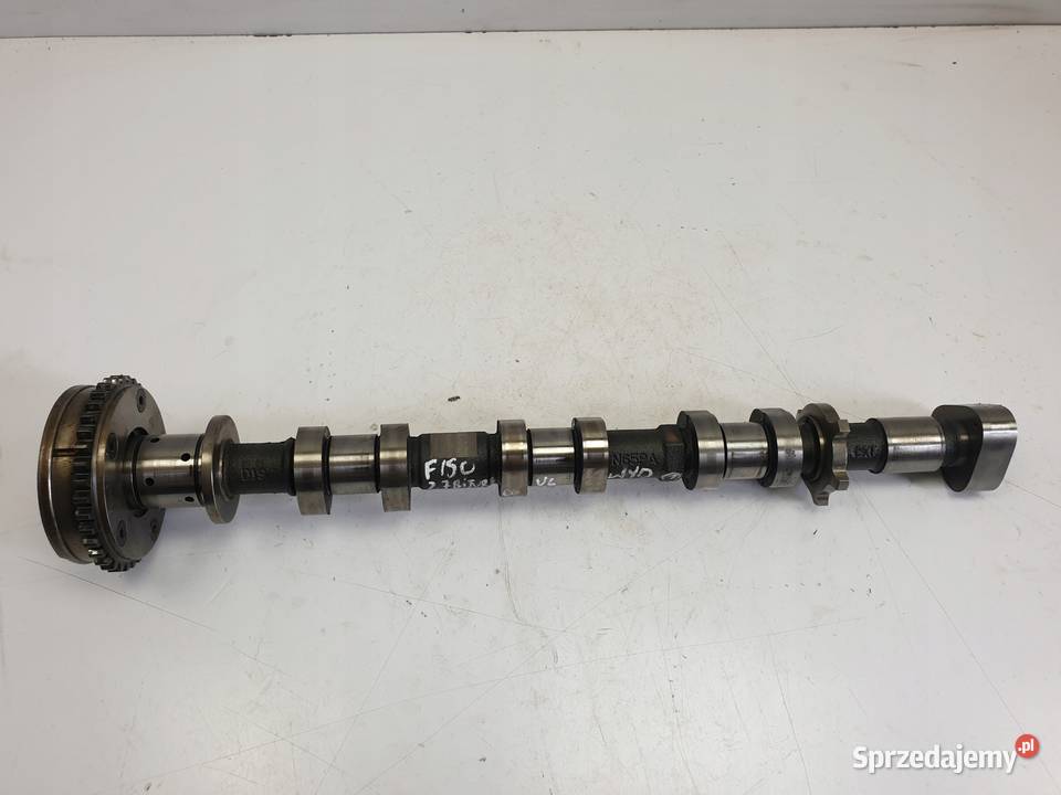 Ford F150 27 V6 Ecoboost WAŁEK ROZRZĄDU Koło osobowe