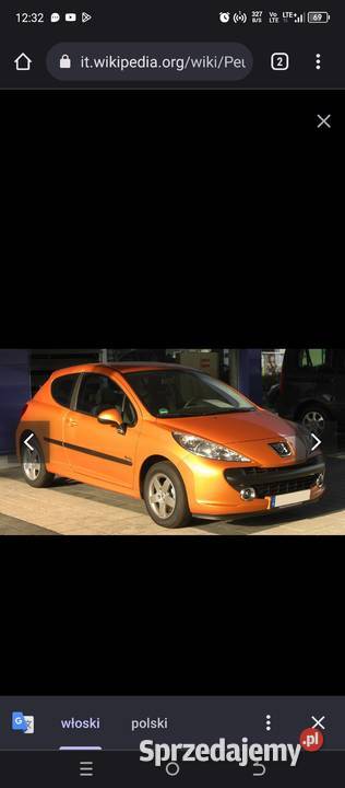 Peugeot 207 GT 16 230 Jelenia Góra