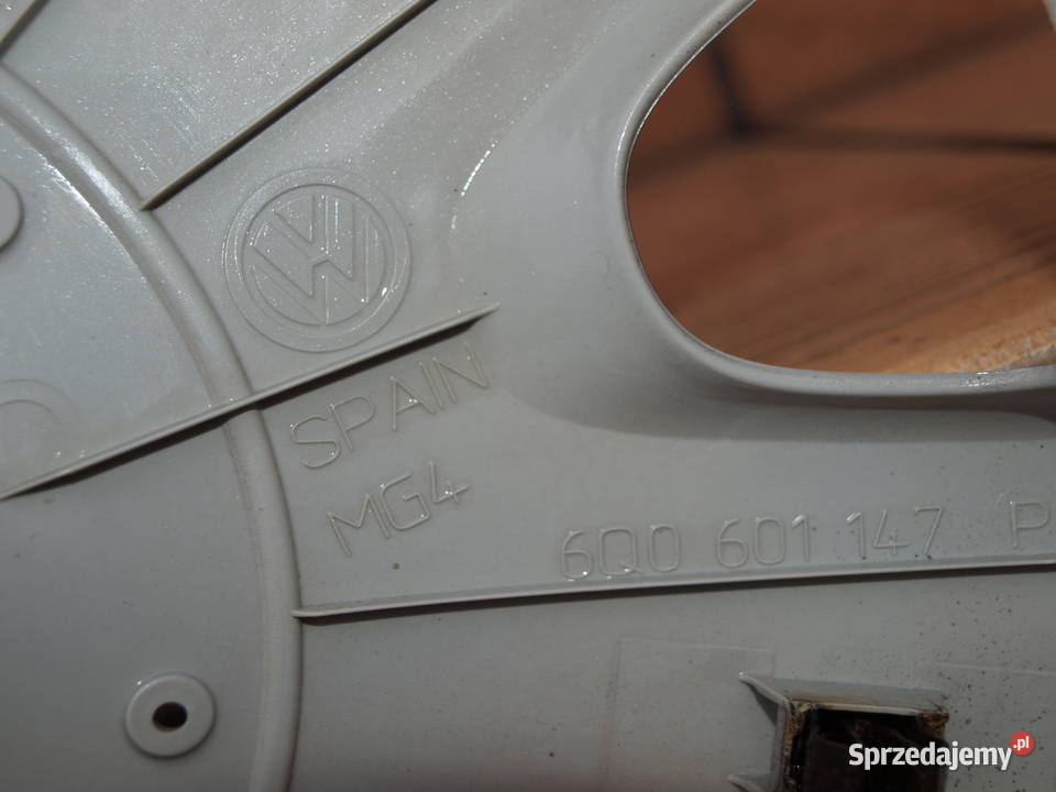 VW Polo kołpaki 14 Kalisz