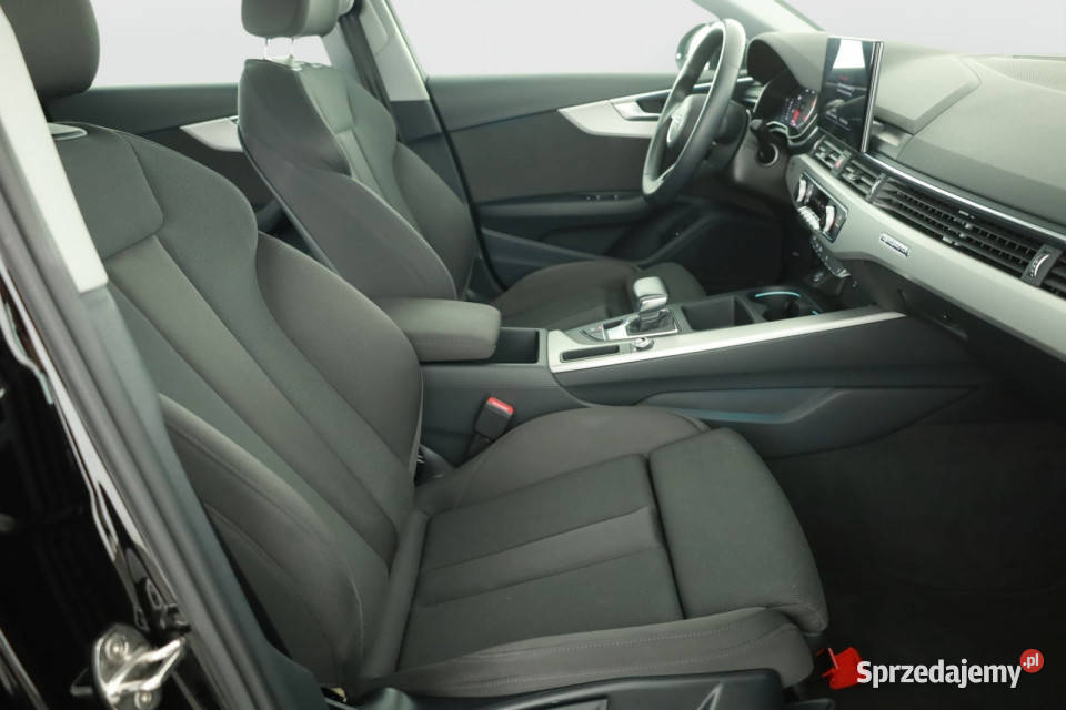 Audi A4 40 TDI 77348km dolnośląskie Bielany Wrocławskie