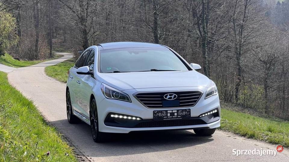Hunday Sonta Limited Turbo 20 Brzesko