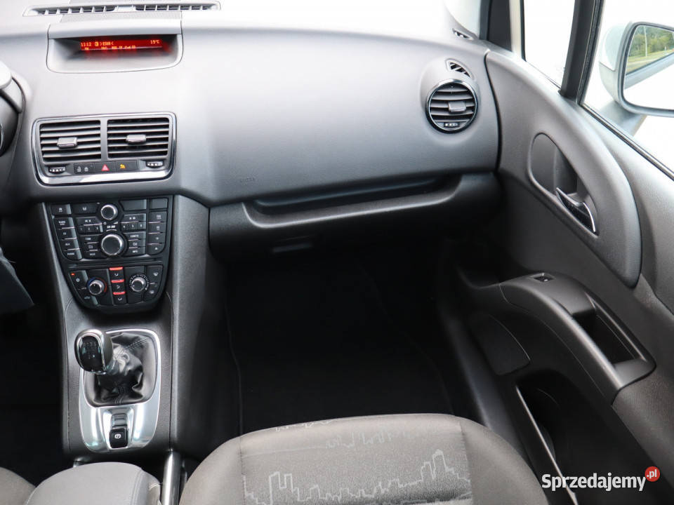 Opel Meriva 14 i wielofunkcyjna kierownica Piaseczno