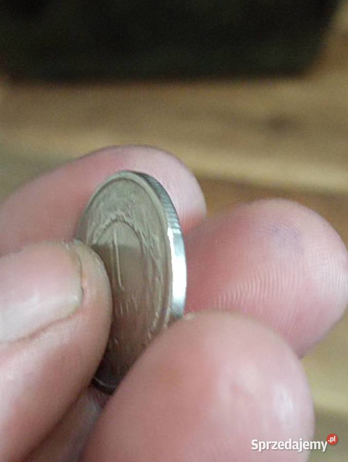 Sprzedam monete 1 zl 1992 Chełm