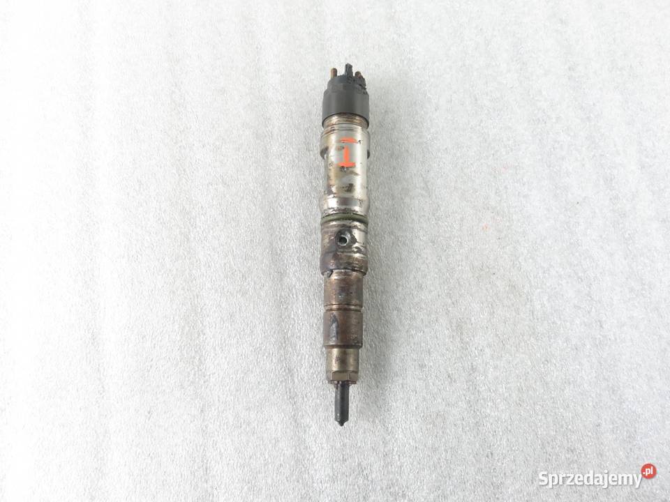 WTRYSKIWACZ MAN TGX I 18480 D 2676 LF 25 sprzedam